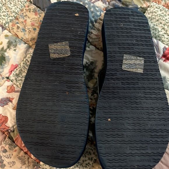 Yellow box sandals - Picture 5 of 5